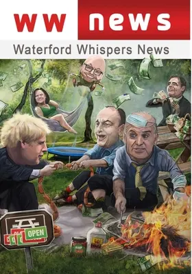 Waterford-Geflüster Nachrichten 2021 - Waterford Whispers News 2021