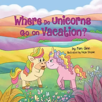 Wo fahren Einhörner in den Urlaub? - Where Do Unicorns Go on Vacation?