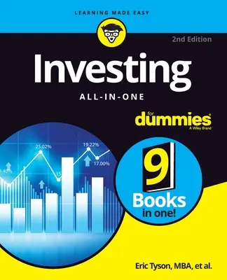 Einmaliges Investieren für Dummies - Investing All-In-One for Dummies