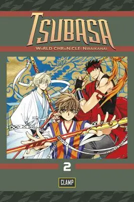 Tsubasa: Weltchronik, Band 2 - Tsubasa: World Chronicle, Volume 2