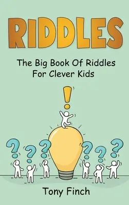 Riddles: Das große Rätselbuch für clevere Kinder - Riddles: The big book of riddles for clever kids