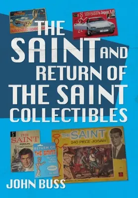 The Saint und Return of the Saint Sammlerstücke - The Saint and Return of the Saint Collectibles