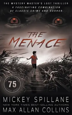 Die Bedrohung: Ein Thriller - The Menace: A Thriller