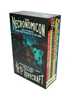 Necronomicon - 5-bändige Box-Set-Ausgabe - Necronomicon - 5-Volume box set edition