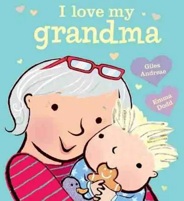 Ich liebe meine Oma - I Love My Grandma