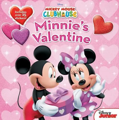 Mickey Mouse Clubhouse Minnies Valentinskarte [Mit Stickern] - Mickey Mouse Clubhouse Minnie's Valentine [With Stickers]