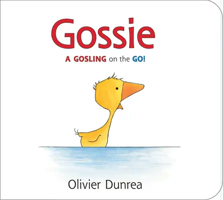 Gossie Gepolstertes Pappbuch - Gossie Padded Board Book