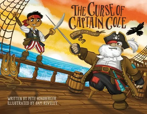 Der Fluch des Kapitäns Cole: Ein Sydney Shorts Abenteuer - The Curse of Captain Cole: A Sydney Shorts Adventure