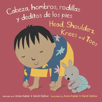 Cabeza, Hombros, Rodillas Y Deditos de Los Pies/Kopf, Schultern, Knie und Zehen/ Kopf, Schultern, Knie und Zehen - Cabeza, Hombros, Rodillas Y Deditos de Los Pies/Head, Shoulders, Knees and Toes