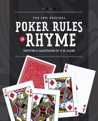 Pokerregeln in Reimform - Poker Rules in Rhyme