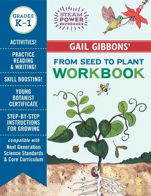 Gail Gibbons' Arbeitsbuch 