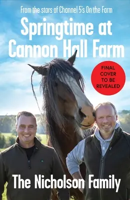 Frühling auf der Cannon Hall Farm - Springtime at Cannon Hall Farm