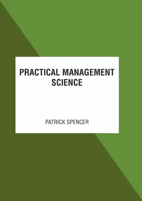 Praktische Management-Wissenschaft - Practical Management Science