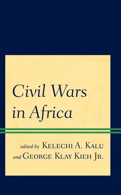 Bürgerkriege in Afrika - Civil Wars in Africa