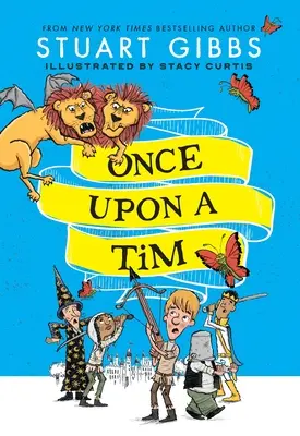 Es war einmal ein Tim: Band 1 - Once Upon a Tim: Volume 1