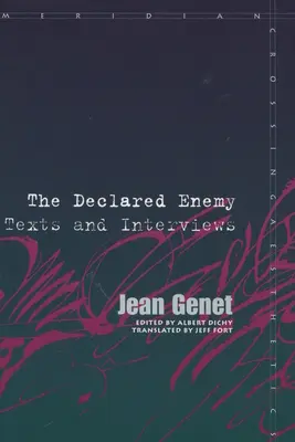 Zum Feind erklärt: Texte und Interviews - Declared Enemy: Texts and Interviews