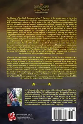 Der Schatten des Stabes: Der morgige Tag ist nur einen Tag entfernt - The Shadow Of The Staff: Tomorrow Is Just A Day Away