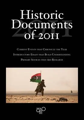 Historische Dokumente von 2011 - Historic Documents of 2011