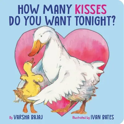 Wie viele Küsse willst du heute Abend? - How Many Kisses Do You Want Tonight?