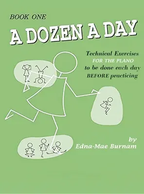 Ein Dutzend am Tag, Buch 1 (Reihe Ein Dutzend am Tag) - A Dozen a Day Book 1 (A Dozen a Day Series)