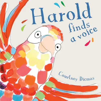 Harold findet eine Stimme 8x8 Ausgabe - Harold Finds a Voice 8x8 Edition