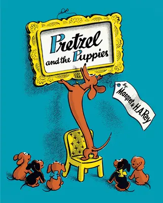 Bretzel und die Welpen - Pretzel and the Puppies