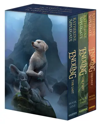 Endling 3-Book Paperback Box Set: Der Letzte, der Erste, der Einzige - Endling 3-Book Paperback Box Set: The Last, the First, the Only