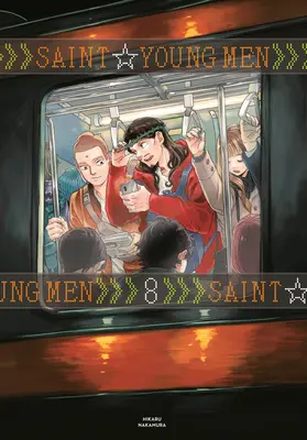 Heilige junge Männer Omnibus 8 (Bd. 15-16) - Saint Young Men Omnibus 8 (Vol. 15-16)