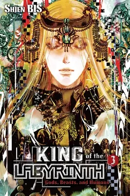 König des Labyrinths, Bd. 3 (Light Novel): Götter, Bestien und Menschen - King of the Labyrinth, Vol. 3 (Light Novel): Gods, Beasts, and Humans