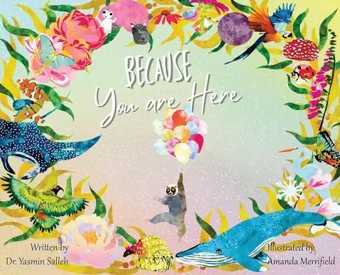 Weil du hier bist - Because You Are Here