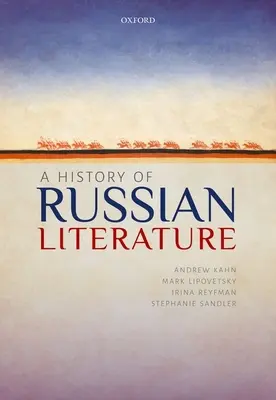 Geschichte der russischen Literatur - History of Russian Literature
