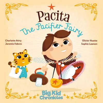 Pacita die Schnullerfee - Pacita the Pacifier Fairy