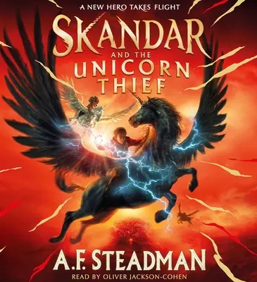 Skandar und der Einhorndieb - Skandar and the Unicorn Thief