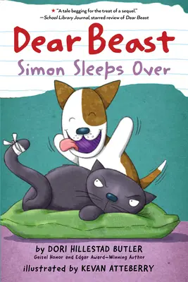 Liebe Bestie: Simon schläft bei mir - Dear Beast: Simon Sleeps Over