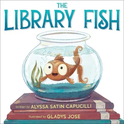 Der Bibliotheksfisch - The Library Fish