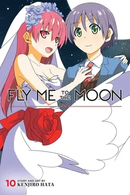 Flieg mich zum Mond, Band 10: Band 10 - Fly Me to the Moon, Vol. 10: Volume 10