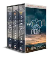 Wheel of Time Box Set 2 - Bücher 4-6 (The Shadow Rising, Fires of Heaven und Lord of Chaos) - Wheel of Time Box Set 2 - Books 4-6 (The Shadow Rising, Fires of Heaven and Lord of Chaos)