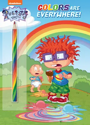 Farben sind überall! (Rugrats) - Colors Are Everywhere! (Rugrats)