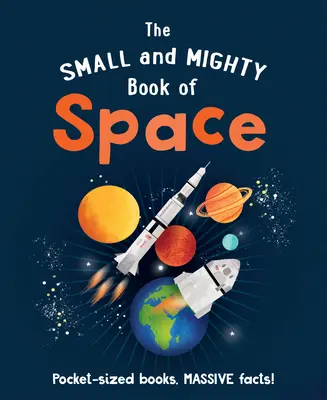 Das kleine und mächtige Buch des Weltraums - The Small and Mighty Book of Space