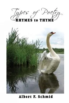 Arten der Poesie: Reime zu Thymian - Types of Poetry: Rhymes to Thyme