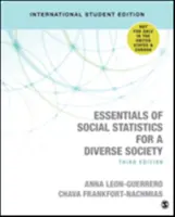 Essentials of Social Statistics for a Diverse Society (Grundlagen der Sozialstatistik für eine vielfältige Gesellschaft) - Essentials of Social Statistics for a Diverse Society