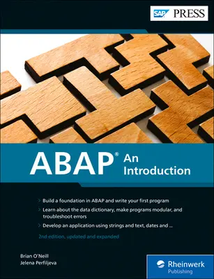 ABAP: Eine Einführung - ABAP: An Introduction