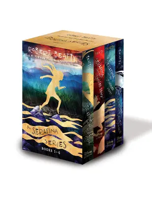 Serafina Box-Set - Serafina Boxed Set