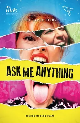 Fragen Sie mich irgendetwas - Ask Me Anything