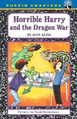 Schrecklicher Harry und der Drachenkrieg - Horrible Harry and the Dragon War