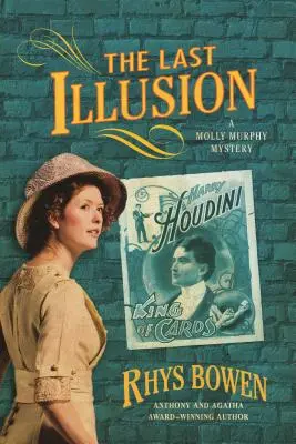 Die letzte Illusion: Ein Molly-Murphy-Krimi - The Last Illusion: A Molly Murphy Mystery