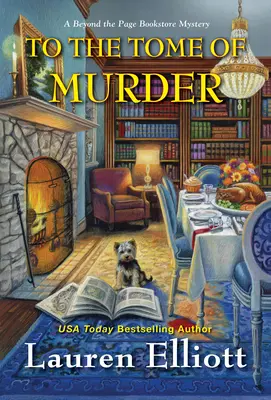 Zum Folianten des Mordes - To the Tome of Murder