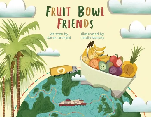 Fruchtschalenfreunde - Fruit Bowl Friends