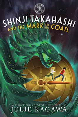 Shinji Takahashi und das Zeichen des Coatl - Shinji Takahashi and the Mark of the Coatl