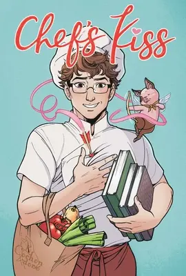 Der Kuss des Kochs - Chef's Kiss